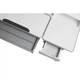 Парта-трансформер для подростка Fundesk Fiore II 1200 x 600 x 520 -760 мм Grey - изображение 8