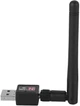 USB Wi-Fi сетевой адаптер со съемной антенной Addap UWA-02 | 2,4 ГГц, 150 Мбит/с - изображение 2