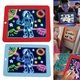 Светодиодный планшет для рисования 3D MAGIC SKETCHPAD LED PAD - изображение 8