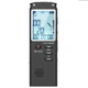 Цифровий стерео диктофон з дисплеєм Savetek T-60, VAS, 16 Гб, MP3 - зображення 7
