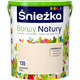Краска интерьерная латексная Sniezka Barwy Natury 135 жасминовая аллея 5 л - изображение 1