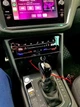 Ручка АКПП с подсветкой для Volkswagen/Skoda/Seat Белая - изображение 6