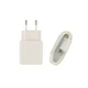 Сетевое зарядное устройство Aspor A811 Lightning (ADC P15) (2 USB/2.1А) + USB кабель - изображение 1