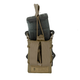 Подвійний підсумок Emerson Double Modular Rifle Magazine Pouch для магазину M4/M16 2000000092874 - зображення 7