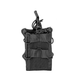 Подвійний підсумок Emerson Double Modular Rifle Magazine Pouch для магазину M4/M16 чорний - зображення 2