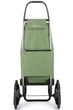 Сумка-візок Rolser I-Max Tweed 6 Verde (IMX383-1002) - изображение 4