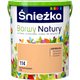Краска интерьерная латексная Sniezka Barwy Natury 114 персиковий сад 5 л - изображение 1