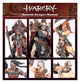 Настольная игра Games Workshop Warcry: Кровавая Жатва (Red Harvest) РУС (21010299030) - изображение 2