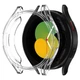 Чохол Spigen Ultra Hybrid для Samsung Galaxy Watch 4 | 5 44 mm Crystal Clear (ACS05393) - зображення 1