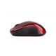 Мышь беспроводная A4Tech G3-280N Black/Red USB V-Track - изображение 3
