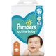 Підгузки Pampers Active Baby Розмір 3 Extra Sleep 152 штук Maxi 6-10 кг - зображення 2