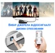 HDMI комутатор свитч на 4 порти Addap HVS-06 чотирьохнаправлений відео переключатель 4К сірий (7808) - зображення 7