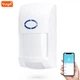 Инфракрасный WiFi датчик движения USMART MS-03w, с защитой от животных, поддержка Tuya, Android & iOS (7703) - изображение 1