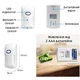 Инфракрасный WiFi датчик движения USMART MS-03w, с защитой от животных, поддержка Tuya, Android & iOS (7703) - изображение 8