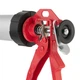 Пистолет для выдавливания силикона 600 мл INTERTOOL HT-0026 - изображение 7