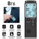 Портативный цифровой диктофон Savetek T-60, VAS, 8 Гб, MP3, стерео (5049) - изображение 8