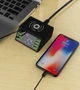 Мультизарядное устройство с быстрой и беспроводной зарядкой Addap MCS-838W, на 8 USB - изображение 7