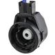 Штатный блок розжига ксенона D2/4 12V 35W 5DV007760-01 - изображение 3