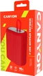 Głośnik przenośny Canyon BSP-4 5W Red (CNE-CBTSP4R) - obraz 4