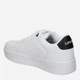 Кроссовки детские Levi's Kids New Union VUNI0020S 28 White/Black (ROZ6400164722) - изображение 3