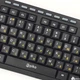 Клавіатура Piko KB-108 USB Black (1283126467103) - зображення 2