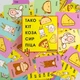Настольная игра FeelIndigo Тако Кот Коза Сыр Пицца - изображение 4