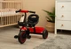 Триколісний велосипед Caretero Loco Червоний TOYZ-0350 (5908310391298) - зображення 13