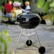 Угольный гриль Weber сталь 57 см черный (697232) - изображение 3