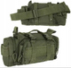 Тактична сумка MOLLE OLIVE - зображення 7