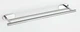 Полотенцесушитель Wenko Turbo-Loc® из нержавеющей стали Duo Orea Shine, 60 x 4,5 x 12 см - изображение 6