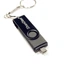 Флеш накопитель MicroDrive двухсторонняя 32GB OTG USB 2.0 microUSB чёрная - изображение 4