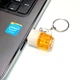 Флеш-накопитель Uniq Пивная кружка 32GB USB 2.0 OTG - изображение 3