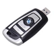 Флеш накопитель Jaster брелок BMW 32GB USB 2.0 OTG Black - изображение 1