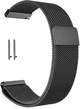 Ремешок BeCover Milanese Style для Xiaomi Amazfit Bip (20mm) Lite/Bip S Lite/Bip 3/Bip 3 Pro/GTR 42mm/GTS/TicWatch S2/TicWatch E/GTS 3/GTS 2 mini Gray (BC_707681) - изображение 2