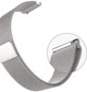 Ремешок BeCover Milanese Style для LG Watch Sport W280A (20mm) Silver (BC_707699) - изображение 2