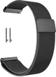 Ремінець BeCover Milanese Style для Motorola Moto 360 2nd Gen. Men's (20mm) Gray (BC_707721) - зображення 2
