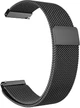 Ремешок BeCover Milanese Style для Huawei Watch GT (22mm)/GT 2 46mm/GT 2 Pro/GT Active/Honor Watch Magic/Magic 2/GS Pro/Dream Gray (BC_707761) - изображение 1
