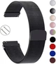 Ремешок BeCover Milanese Style для Huawei Watch GT (22mm)/GT 2 46mm/GT 2 Pro/GT Active/Honor Watch Magic/Magic 2/GS Pro/Dream Gray (BC_707761) - изображение 4