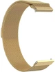 Ремешок BeCover Milanese Style для Huawei Watch GT (22mm)/GT 2 46mm/GT 2 Pro/GT Active/Honor Watch Magic/Magic 2/GS Pro/Dream Gold (BC_707762) - изображение 2