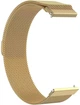 Ремінець BeCover Milanese Style для Amazfit Stratos (22mm)/ Stratos 2/2S/3 /Amazfit GTR 2/Amazfit GTR 47mm/Amazfit GTR Lite 47mm/Amazfit Nexo/Amazfit Pace/Amazfit GTR 3 Pro/Amazfit GTR 4 Gold (BC_707730) - зображення 2