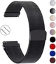 Ремінець BeCover Milanese Style для Xiaomi Amazfit Bip (20mm) Lite/Bip S Lite/GTR 42mm/GTS/TicWatch S2/TicWatch E/GTS 3/GTS 2 mini Gray (BC_707737) - зображення 4