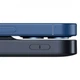 Повербанк (УМБ) Baseus Magnetic Wireless Fast Charging (PPCX010103), 10000 mAh, 20W, 2.4A, 1USB + Type-C, Blue - зображення 4
