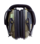 Стрелковые наушники Howard Leight Impact Sport Earmuff Olive активные - изображение 8