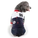 Костюм для собак Hawoo "99" Navy Blue S - изображение 3