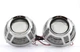 Маска для біксенонових Bi Led лінз 3" Panamera Led Style з блоками CREE 3 дюйми Білий з пригасанням 1 шт Autoexpect (01672) - зображення 4