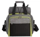 Набор для пикника Time Eco TE-420 Picnic Серый с черным (6217028111531_135) - изображение 3