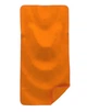 Полотенце из микрофибры для спорта и туризма 80*160 см EMMER Orange, XL - изображение 2