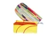 Полотенце из микрофибры для спорта и туризма 80*160 см EMMER Yellow, XL - изображение 8