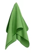 Полотенце из микрофибры для спорта и туризма 80*160 см EMMER Green, XL - изображение 1