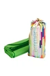 Полотенце из микрофибры для спорта и туризма 80*160 см EMMER Green, XL - изображение 7